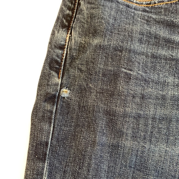 Lucky Brand 221 Straight Leg Jeans Size 36/32 - Picture 14 of 16